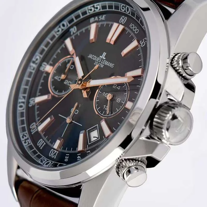 Laikrodis Jacques Lemans Liverpool 1-2117W