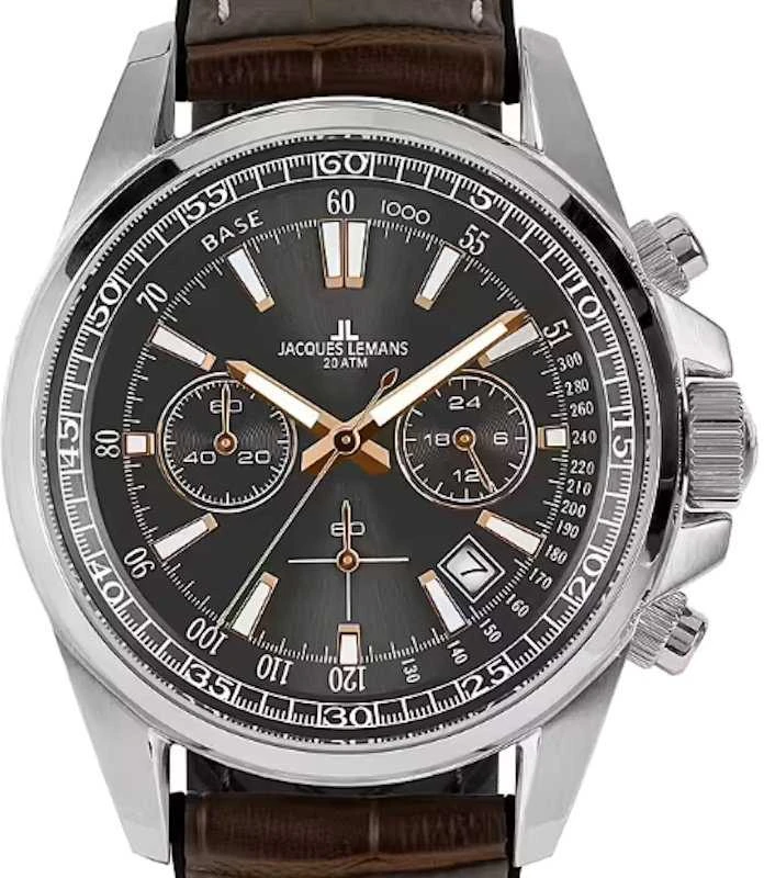 Laikrodis Jacques Lemans Liverpool 1-2117W