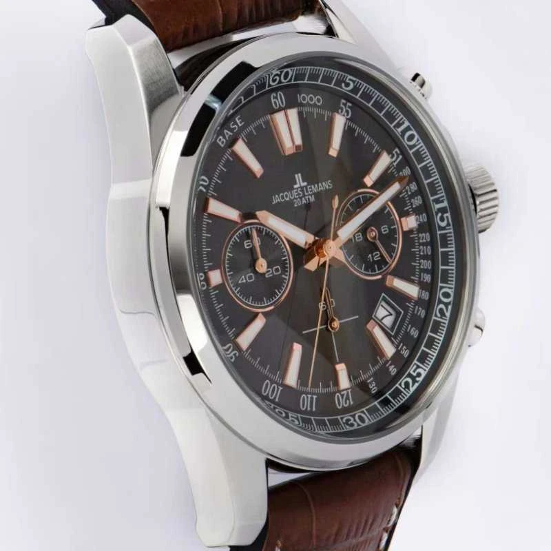 Laikrodis Jacques Lemans Liverpool 1-2117W