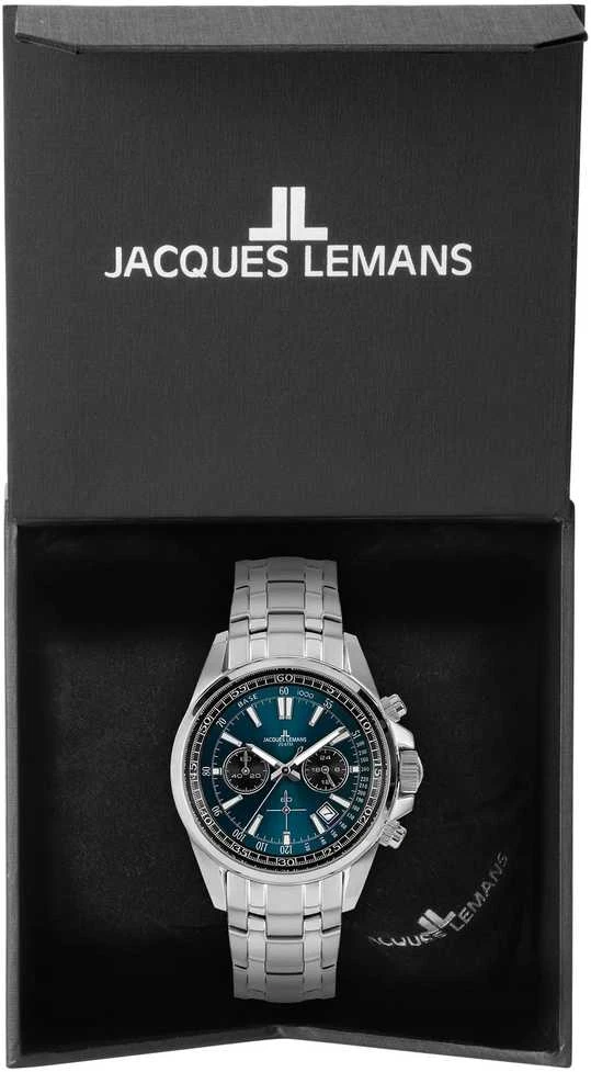 Laikrodis Jacques Lemans Liverpool 1-2117ZC