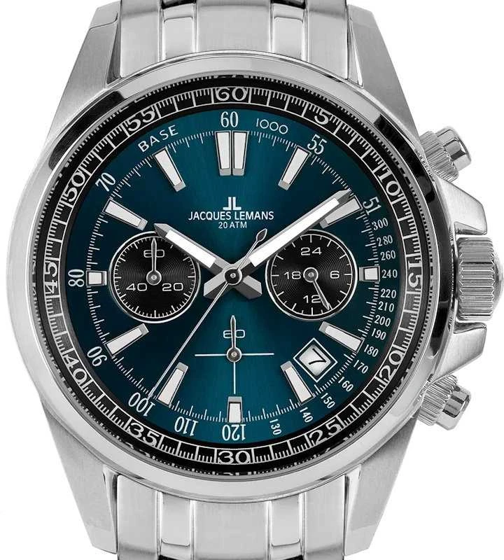 Laikrodis Jacques Lemans Liverpool 1-2117ZC