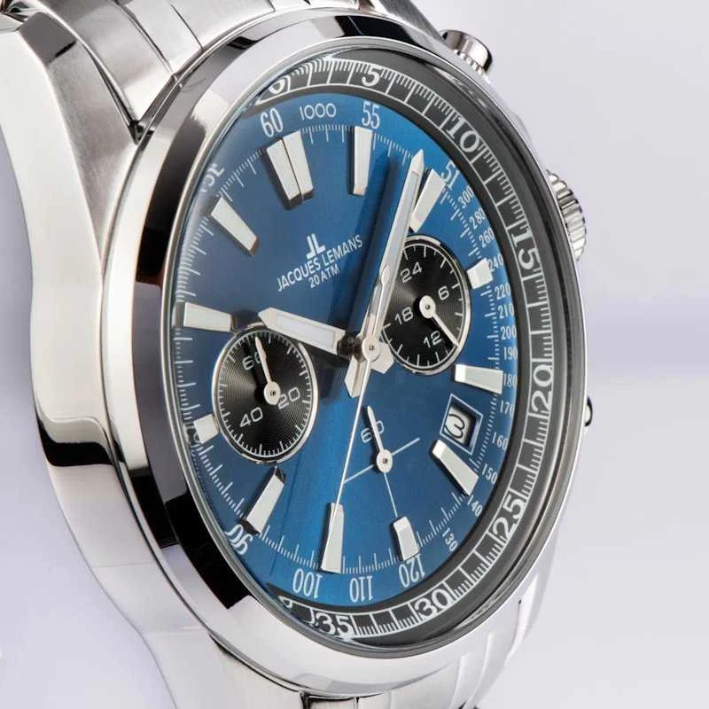 Laikrodis Jacques Lemans Liverpool 1-2117ZC