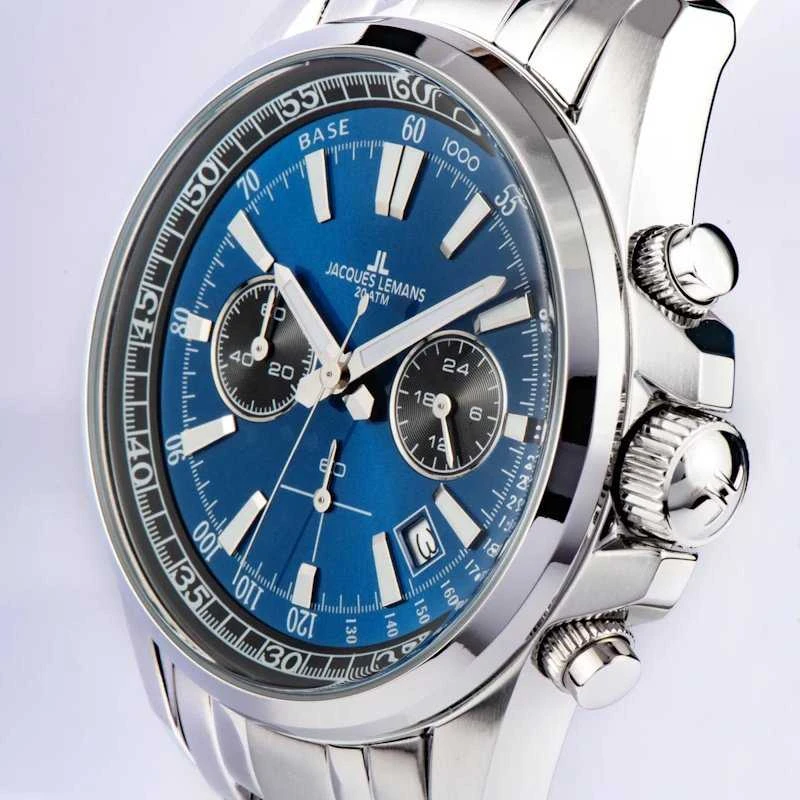 Laikrodis Jacques Lemans Liverpool 1-2117ZC