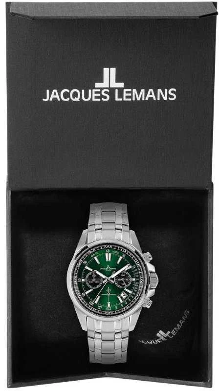 Laikrodis Jacques Lemans Liverpool 1-2117ZD