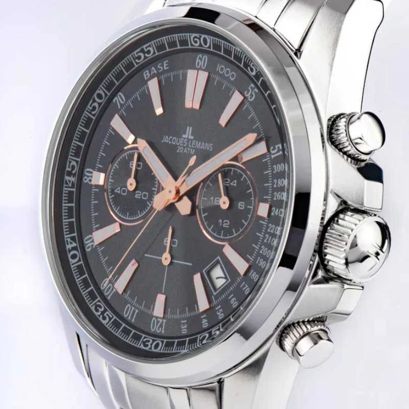 Laikrodis Jacques Lemans Liverpool 1-2117ZE