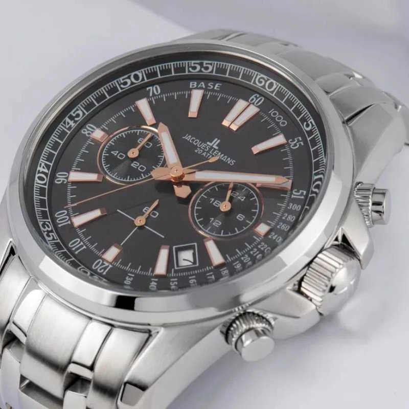 Laikrodis Jacques Lemans Liverpool 1-2117ZE