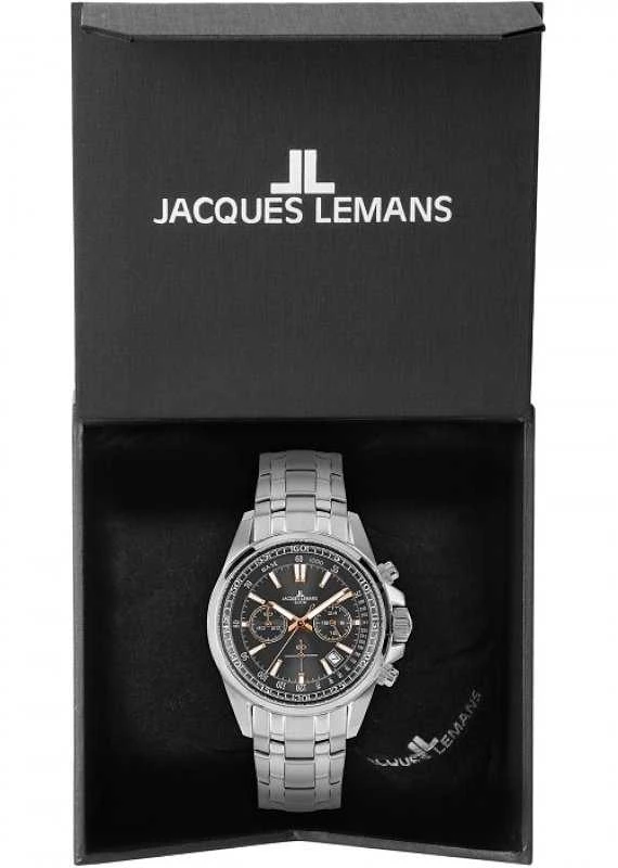 Laikrodis Jacques Lemans Liverpool 1-2117ZE