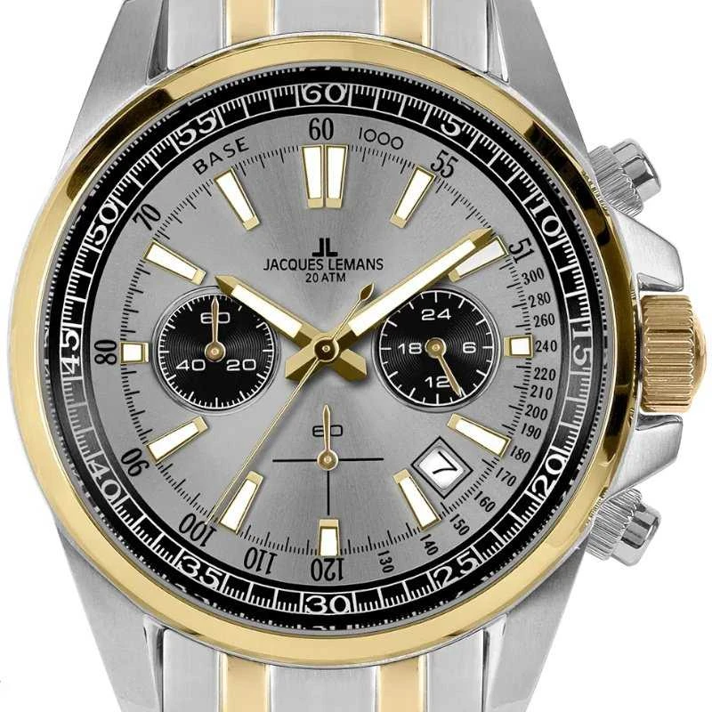 Laikrodis Jacques Lemans Liverpool 1-2117ZM