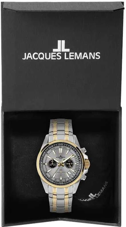 Laikrodis Jacques Lemans Liverpool 1-2117ZM