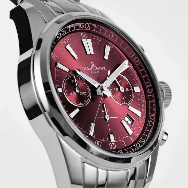 Laikrodis Jacques Lemans Liverpool 1-2117ZQ