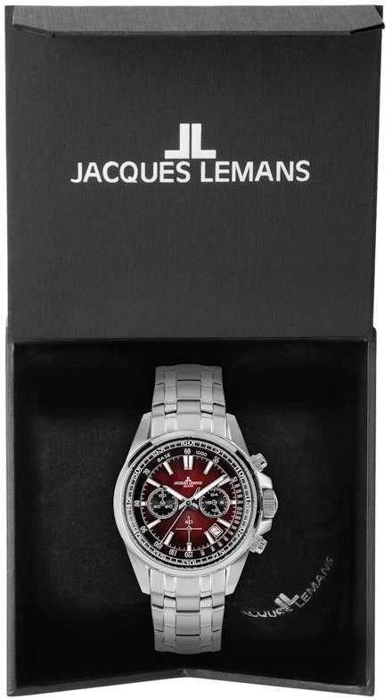 Laikrodis Jacques Lemans Liverpool 1-2117ZQ