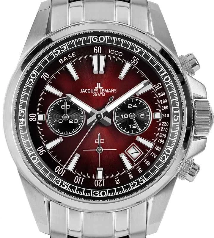 Laikrodis Jacques Lemans Liverpool 1-2117ZQ