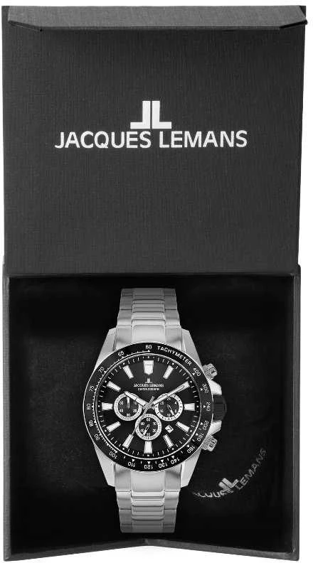 Laikrodis Jacques Lemans Liverpool 1-2140E