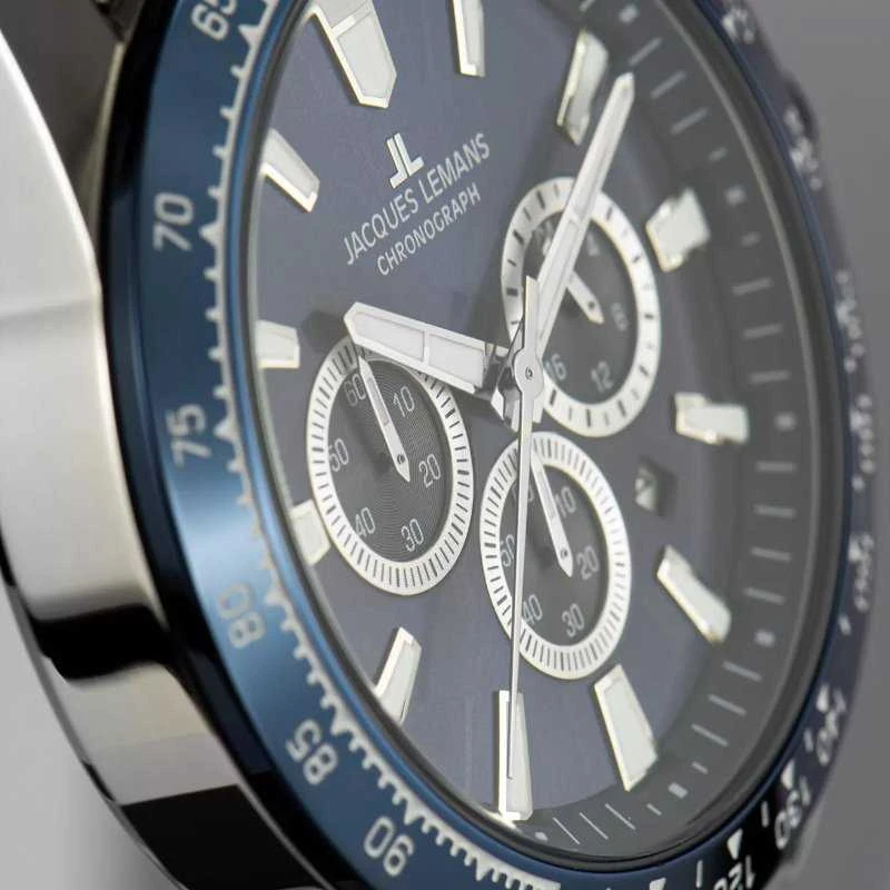 Laikrodis Jacques Lemans Liverpool 1-2140F