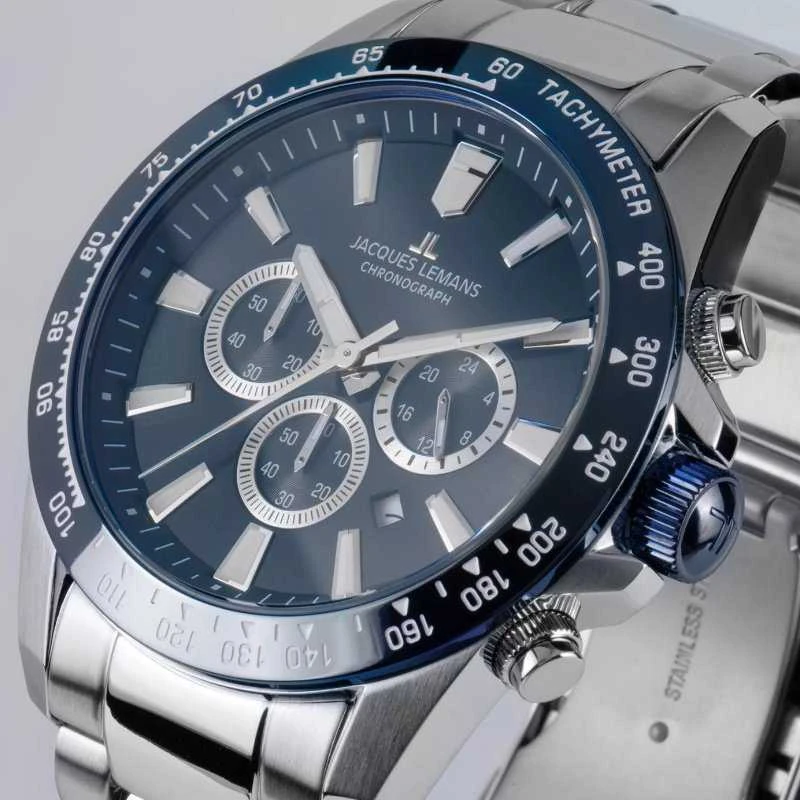 Laikrodis Jacques Lemans Liverpool 1-2140F