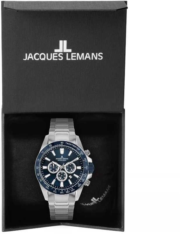 Laikrodis Jacques Lemans Liverpool 1-2140F