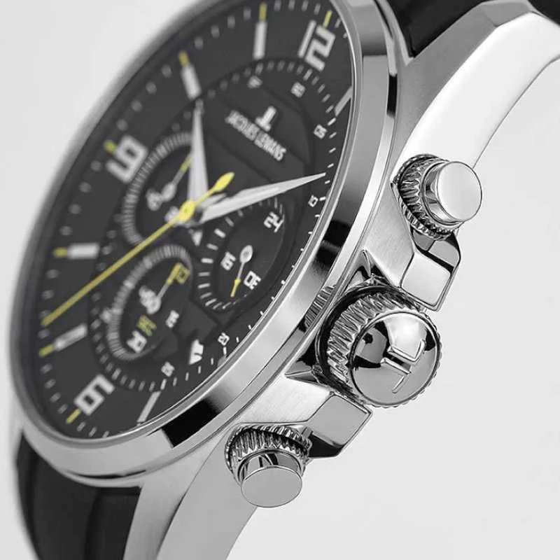 Laikrodis Jacques Lemans Liverpool Chronograph 1-2178A