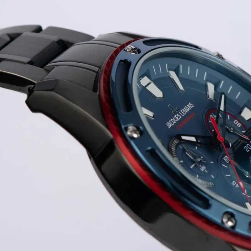 Laikrodis Jacques Lemans Liverpool Chronograph 1-2141G