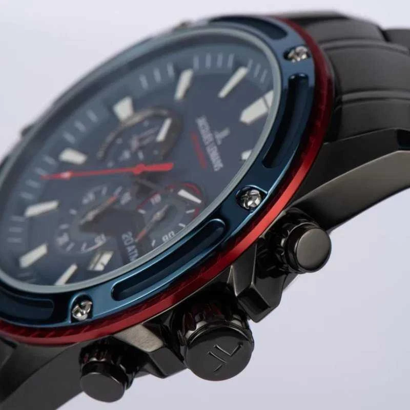 Laikrodis Jacques Lemans Liverpool Chronograph 1-2141G