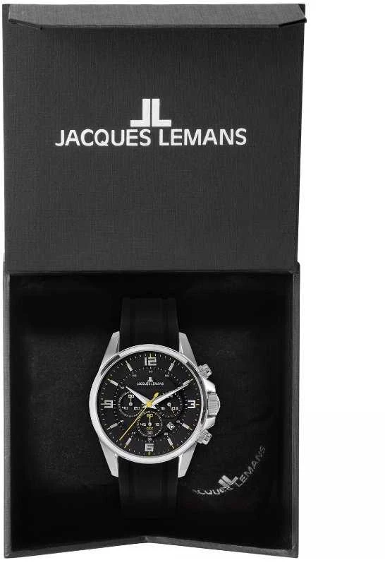 Laikrodis Jacques Lemans Liverpool Chronograph 1-2178A