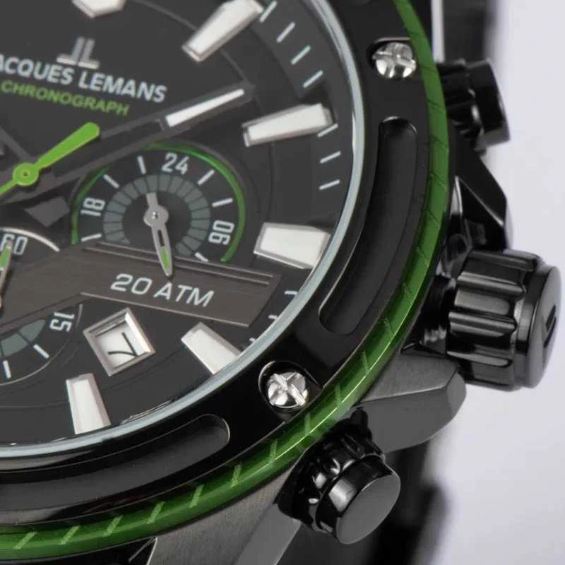 Laikrodis Jacques Lemans Liverpool Chronograph 1-2141C