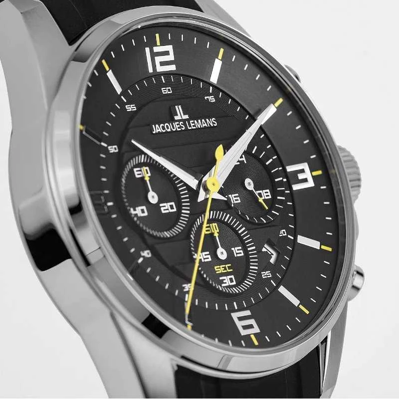 Laikrodis Jacques Lemans Liverpool Chronograph 1-2178A