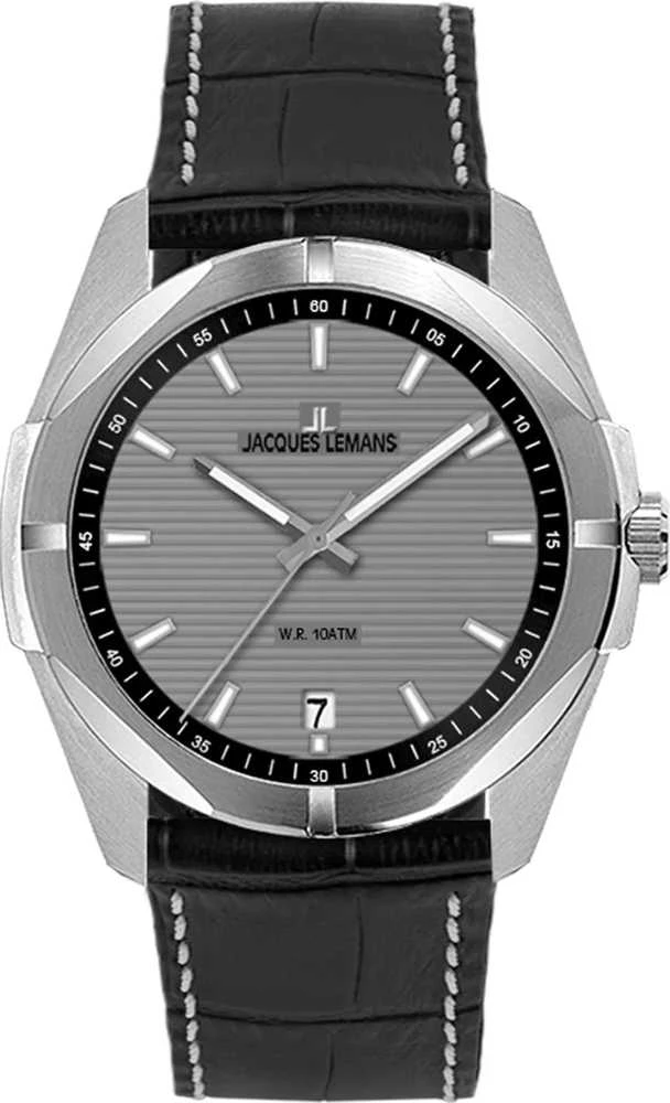 Laikrodis Jacques Lemans Liverpool Chronograph 1-2178A