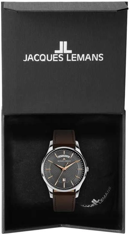 Laikrodis Jacques Lemans London 1-2193D