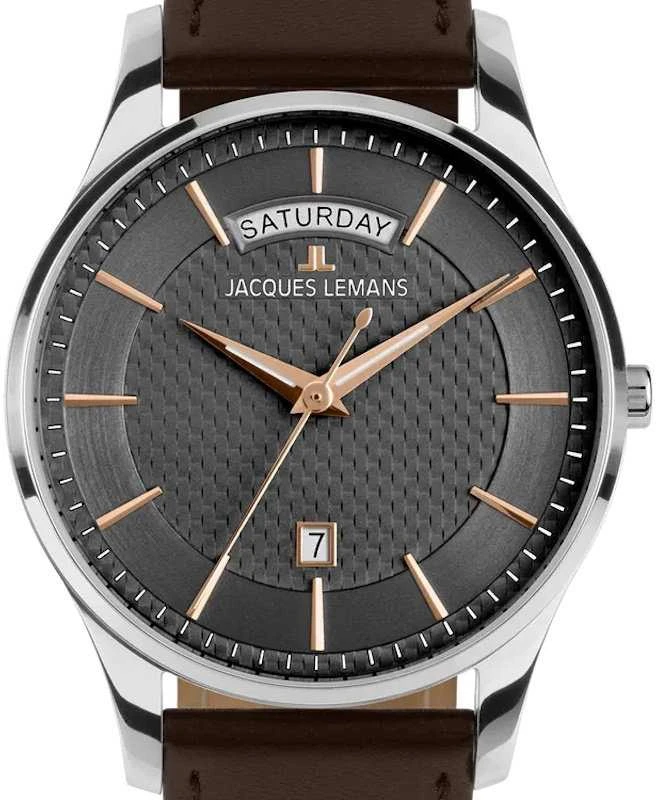 Laikrodis Jacques Lemans London 1-2193D