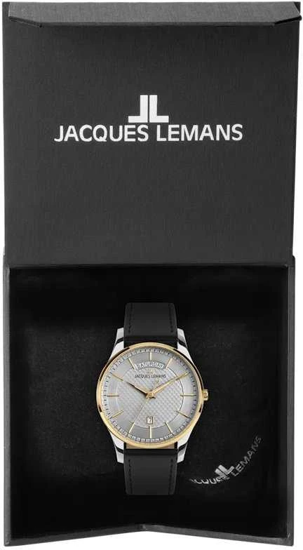 Laikrodis Jacques Lemans London 1-2193E