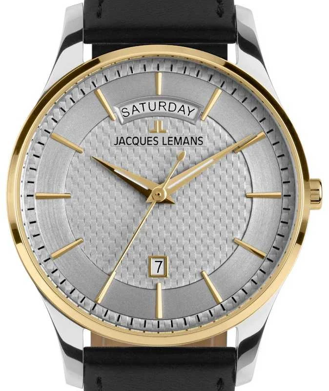 Laikrodis Jacques Lemans London 1-2193E