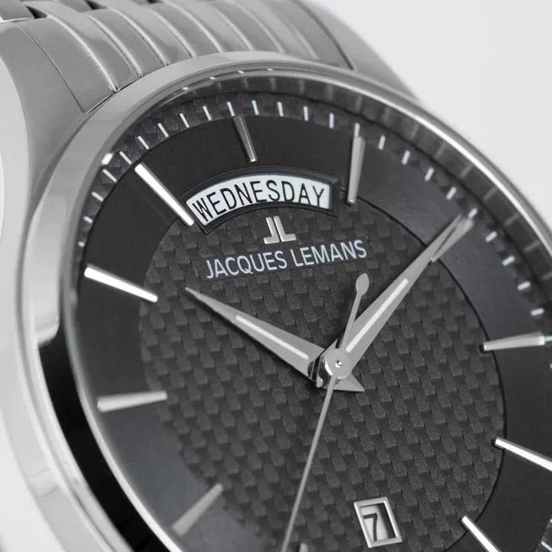 Laikrodis Jacques Lemans London 1-2193F