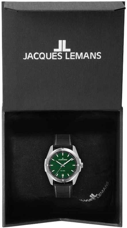 Laikrodis Jacques Lemans Melbourne 1-2178D