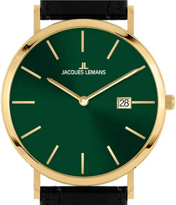 Laikrodis Jacques Lemans Nizza 1-2171.2F