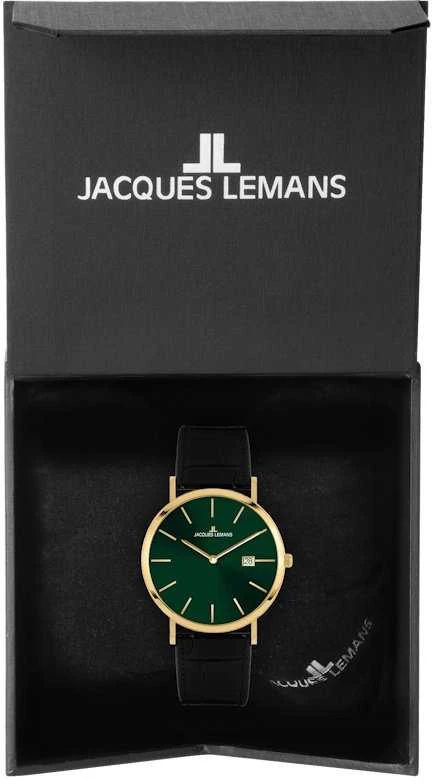 Laikrodis Jacques Lemans Nizza 1-2171.2F
