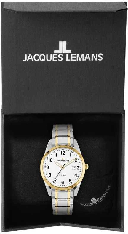 Laikrodis Jacques Lemans Vienna 1-2002U