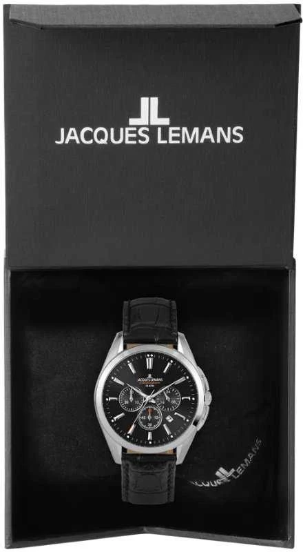 Laikrodis Jacques Lemans1-1945.1A