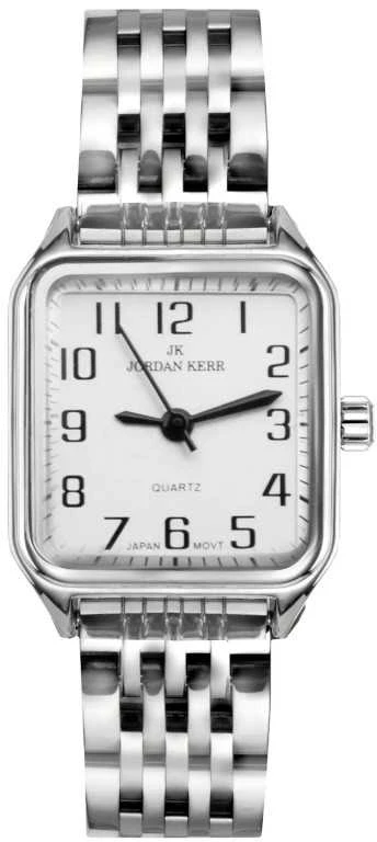 Laikrodis Jordan Kerr I2040/IPS/NUMBERS