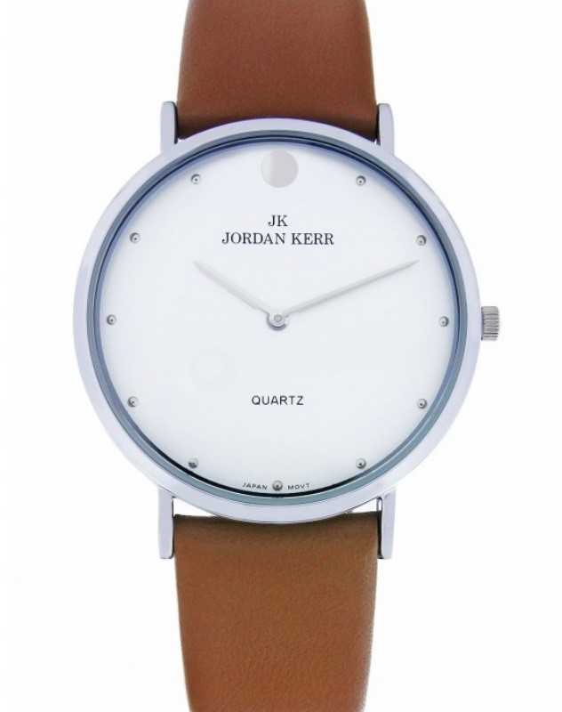 Laikrodis Jordan Kerr B2239G/IPS/BROWN