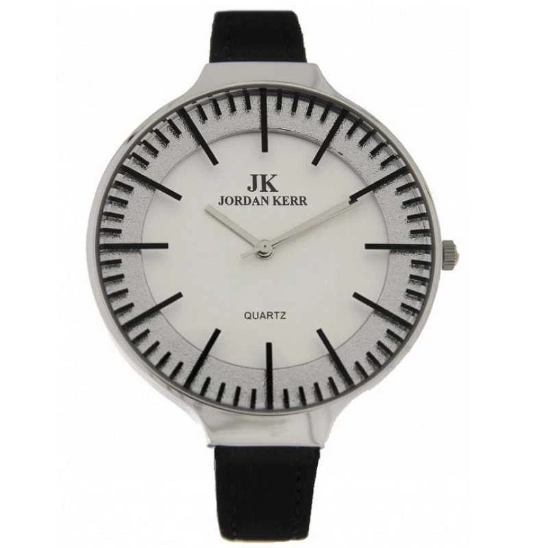 Laikrodis Jordan Kerr C2735ALX/IPS/Juodas