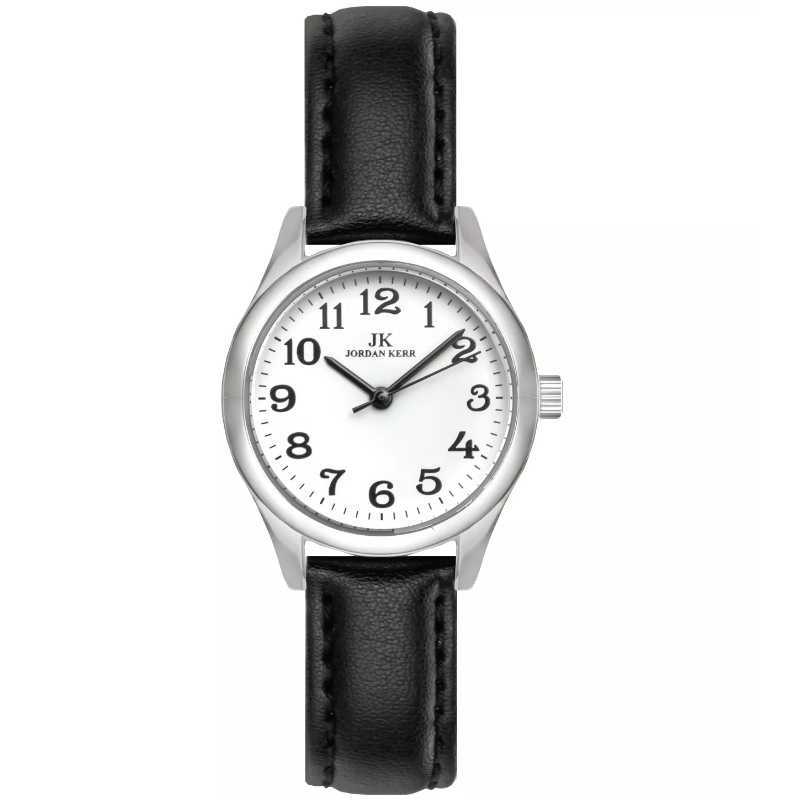 Laikrodis JORDAN KERR C4009/S/S/STEEL/STRAP