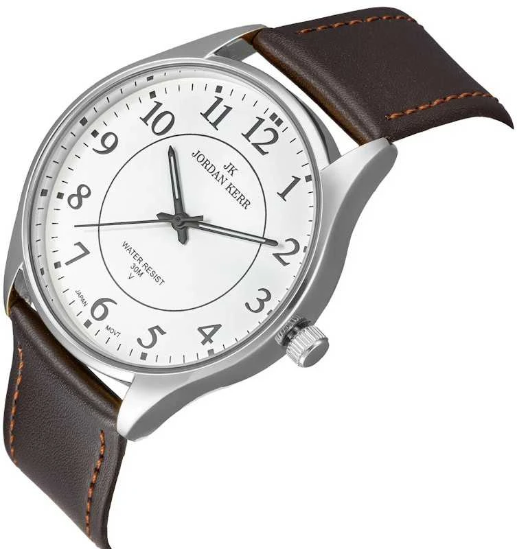Laikrodis JORDAN KERR LG004-04 IPS STANDARD