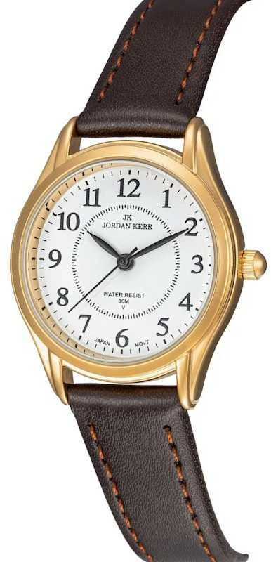 Laikrodis JORDAN KERR LL012-10 IPG STANDARD