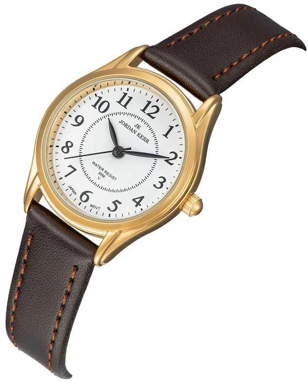 Laikrodis JORDAN KERR LL012-10 IPG STANDARD