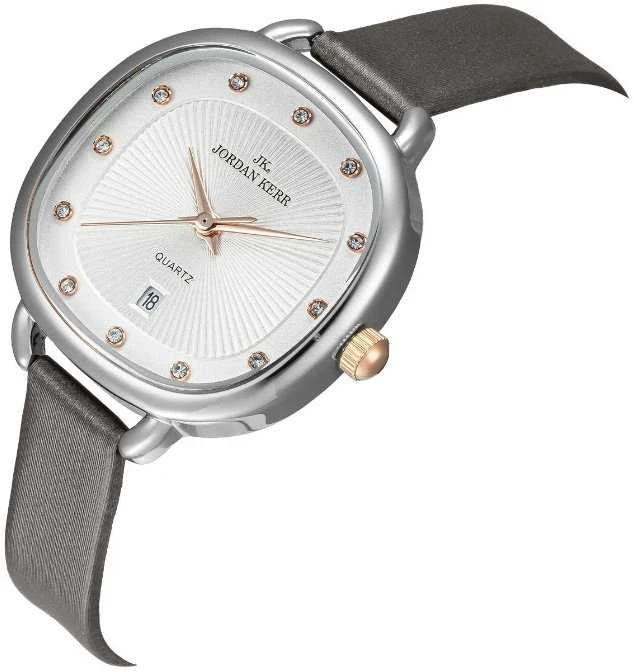 Laikrodis Jordan Kerr P9007/IPS/GRAY