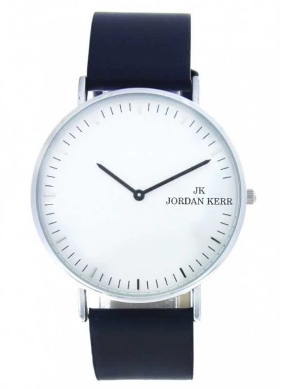 Laikrodis Jordan Kerr PW676/IPS/Mėlynas