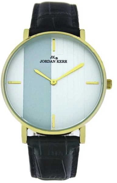 Laikrodis Jordan Kerr RA1332/IPG/Juodas