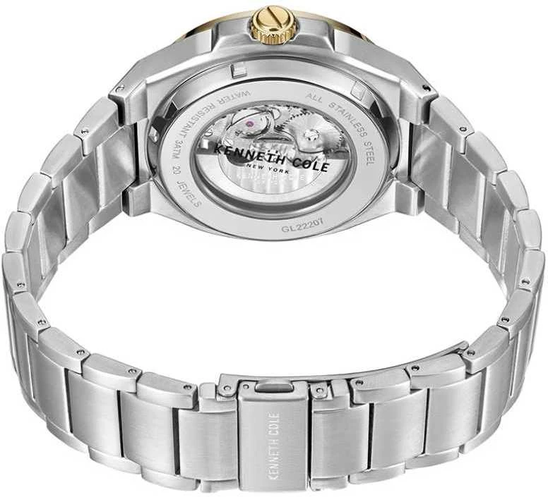 Laikrodis Kenneth Cole Automatic KCWGL2220704