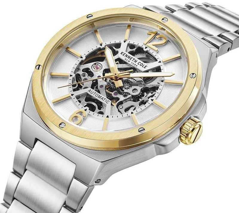 Laikrodis Kenneth Cole Automatic KCWGL2220704