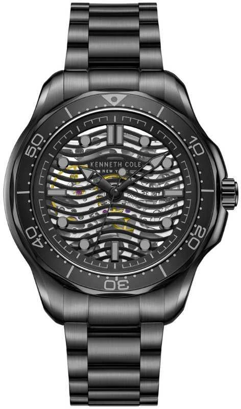 Laikrodis Kenneth Cole Automatic KCWGL2220903